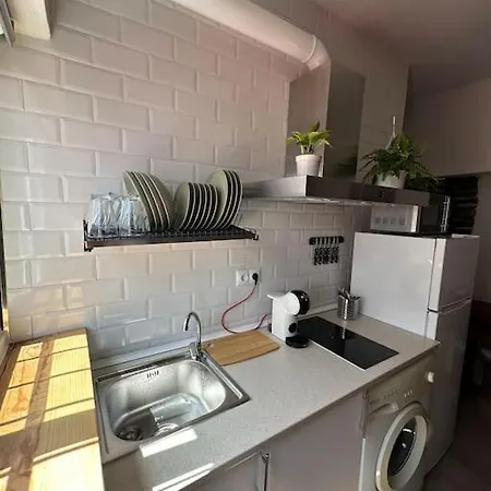 Tahoni Centro Apartment Tarifa