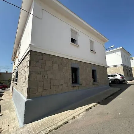 Tahoni Centro Apartment *