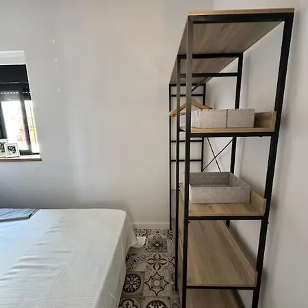 Tahoni Centro Apartment *