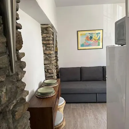 Tahoni Centro Apartment