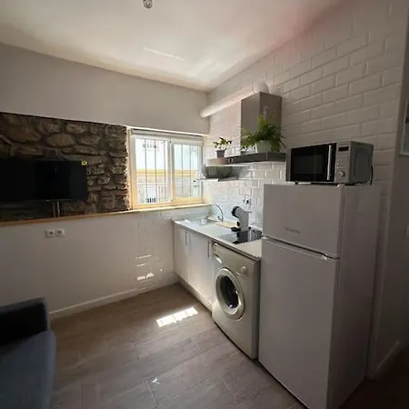 Apartment Tahoni Centro *